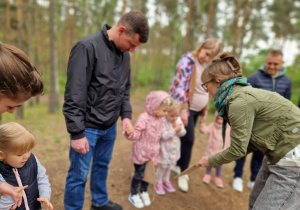 Rodzinny Dzień Dziecka w ŻArtowni Zbiersk – grupa X
