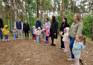 Rodzinny Dzień Dziecka w ŻArtowni Zbiersk – grupa X