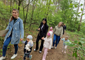 Rodzinny Dzień Dziecka w ŻArtowni Zbiersk – grupa X