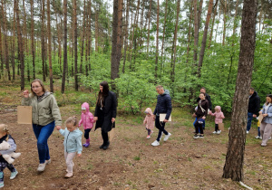 Rodzinny Dzień Dziecka w ŻArtowni Zbiersk – grupa X