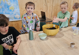 „W Krainie Uśmiechu”- świętujemy Dzień Dziecka w Deli Parku- grupa VI