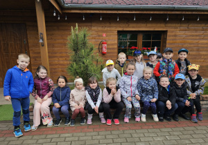 „W Krainie Uśmiechu”- świętujemy Dzień Dziecka w Deli Parku- grupa VI