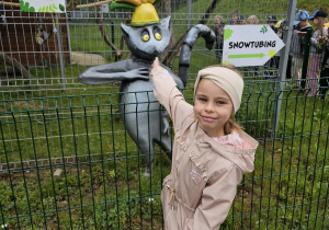 „W Krainie Uśmiechu”- świętujemy Dzień Dziecka w Deli Parku- grupa VI
