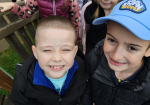 „W Krainie Uśmiechu”- świętujemy Dzień Dziecka w Deli Parku- grupa VI