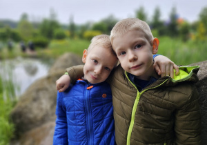 „W Krainie Uśmiechu”- świętujemy Dzień Dziecka w Deli Parku- grupa VI