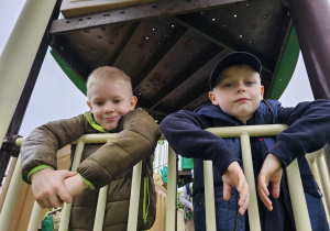 „W Krainie Uśmiechu”- świętujemy Dzień Dziecka w Deli Parku- grupa VI