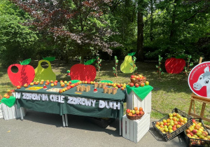 Dzień Dziecka w Parku Chopina