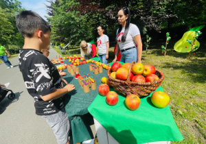 Dzień Dziecka w Parku Chopina