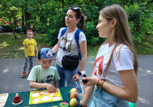 Dzień Dziecka w Parku Chopina