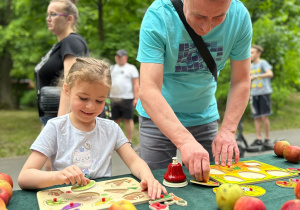 Dzień Dziecka w Parku Chopina