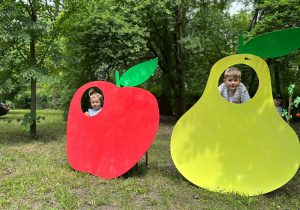 Dzień Dziecka w Parku Chopina