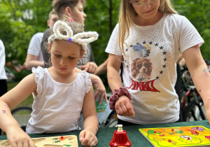 Dzień Dziecka w Parku Chopina