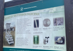 Wycieczka do Nadleśnictwa Grodziec - grupa VII