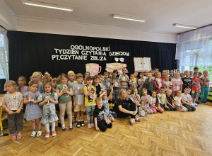 Spotkanie autorskie z Panią Katarzyną Wiśniewską