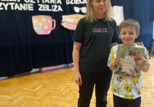 Spotkanie autorskie z Panią Katarzyną Wiśniewską