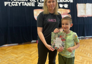 Spotkanie autorskie z Panią Katarzyną Wiśniewską