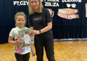 Spotkanie autorskie z Panią Katarzyną Wiśniewską