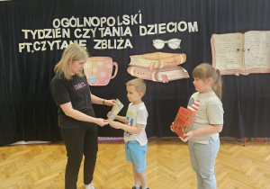 Spotkanie autorskie z Panią Katarzyną Wiśniewską