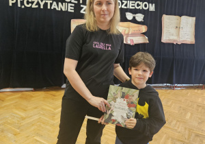 Spotkanie autorskie z Panią Katarzyną Wiśniewską