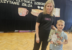 Spotkanie autorskie z Panią Katarzyną Wiśniewską