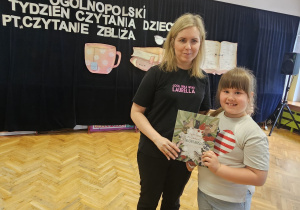 Spotkanie autorskie z Panią Katarzyną Wiśniewską