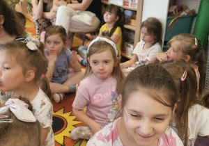 Spotkanie autorskie z Panią Katarzyną Wiśniewską
