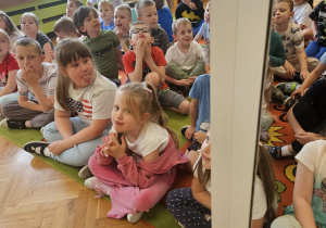 Spotkanie autorskie z Panią Katarzyną Wiśniewską