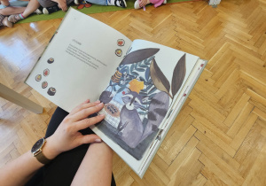 Spotkanie autorskie z Panią Katarzyną Wiśniewską