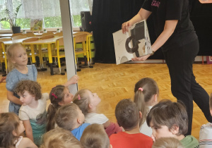 Spotkanie autorskie z Panią Katarzyną Wiśniewską