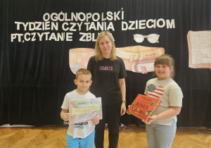 Spotkanie autorskie z Panią Katarzyną Wiśniewską