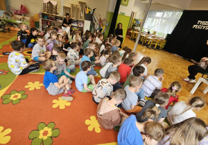 Spotkanie autorskie z Panią Katarzyną Wiśniewską