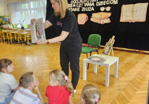 Spotkanie autorskie z Panią Katarzyną Wiśniewską