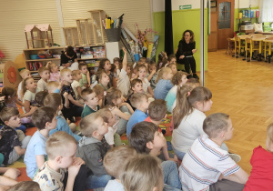 Spotkanie autorskie z Panią Katarzyną Wiśniewską