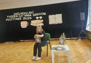 Spotkanie autorskie z Panią Katarzyną Wiśniewską