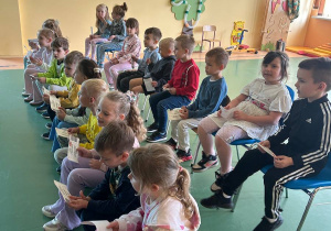 "Rodzice - dzieciom" czyli bajkowy Dzień Dziecka