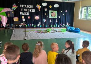 "Rodzice - dzieciom" czyli bajkowy Dzień Dziecka