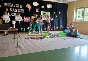 "Rodzice - dzieciom" czyli bajkowy Dzień Dziecka