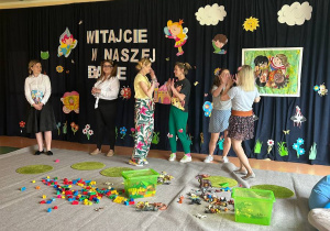 "Rodzice - dzieciom" czyli bajkowy Dzień Dziecka