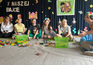 "Rodzice - dzieciom" czyli bajkowy Dzień Dziecka