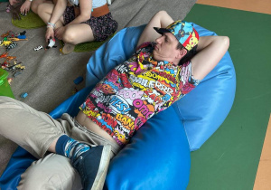 "Rodzice - dzieciom" czyli bajkowy Dzień Dziecka