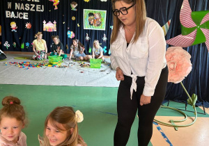 "Rodzice - dzieciom" czyli bajkowy Dzień Dziecka