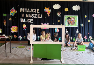 "Rodzice - dzieciom" czyli bajkowy Dzień Dziecka