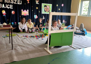 "Rodzice - dzieciom" czyli bajkowy Dzień Dziecka
