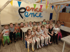 Maluszkowy Dzień Dziecka w Ence Pence