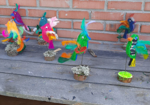 Rodzinny Dzień Dziecka w ŻArtowni Zbiersk – grupa IV
