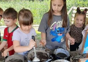 Rodzinny Dzień Dziecka w ŻArtowni Zbiersk – grupa IV