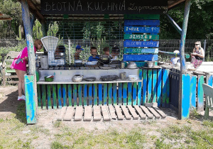 Rodzinny Dzień Dziecka w ŻArtowni Zbiersk – grupa IV