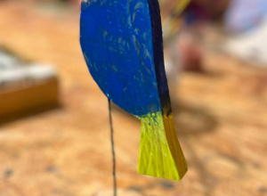 Rodzinny Dzień Dziecka w ŻArtowni Zbiersk – grupa IV