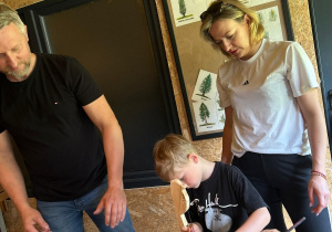 Rodzinny Dzień Dziecka w ŻArtowni Zbiersk – grupa IV