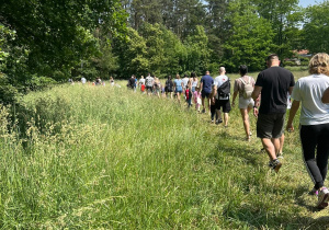 Rodzinny Dzień Dziecka w ŻArtowni Zbiersk – grupa IV